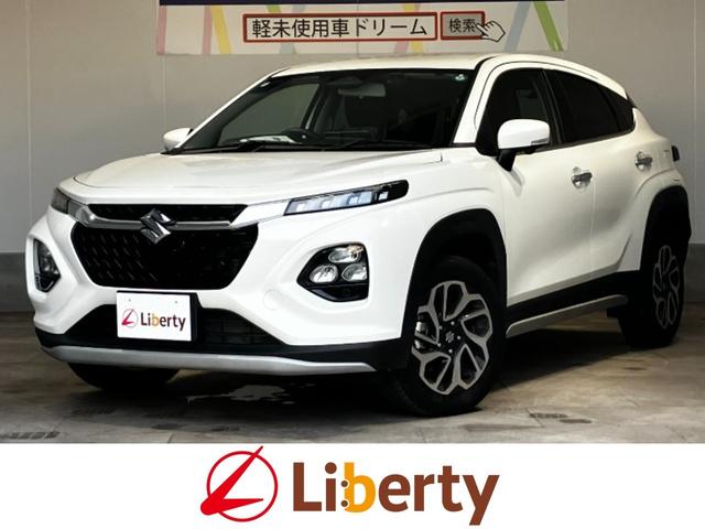 SUZUKI FRONX BASE GRADE