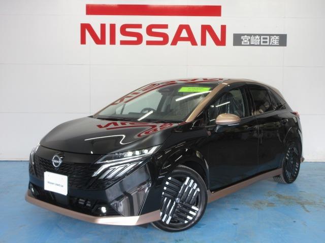 NISSAN AURA G LEATHER EDITION