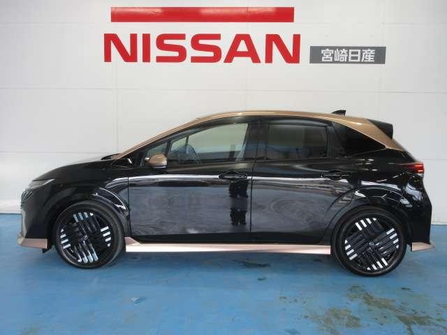 NISSAN AURA G LEATHER EDITION