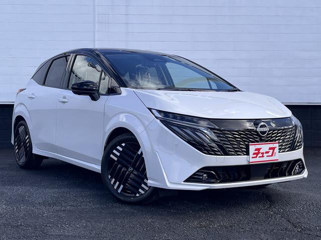 NISSAN AURA G LEATHER EDITION