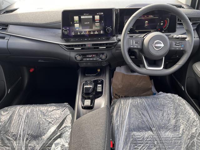 NISSAN AURA G LEATHER EDITION