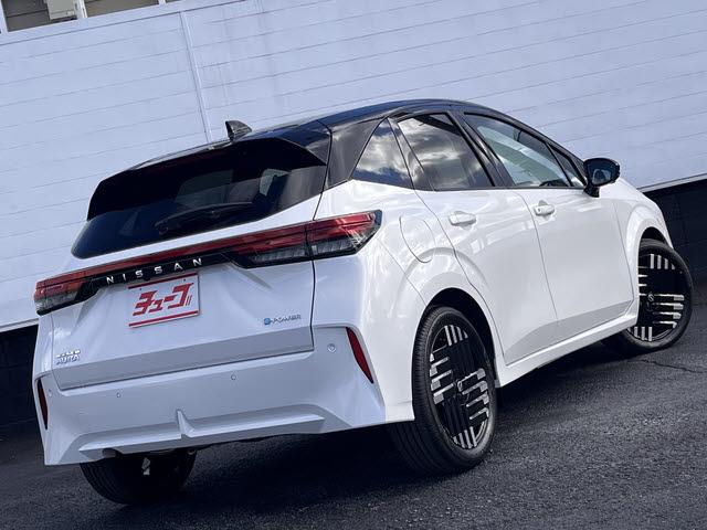 NISSAN AURA G LEATHER EDITION