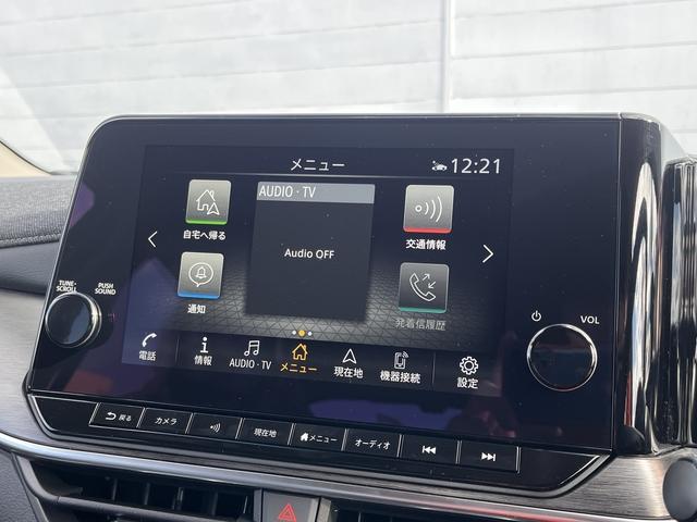 NISSAN AURA G LEATHER EDITION