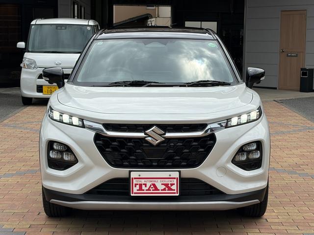SUZUKI FRONX BASE GRADE