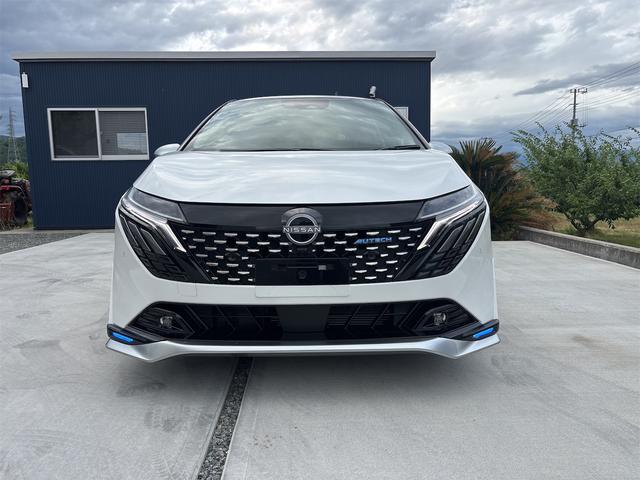 NISSAN AURA AUTECH