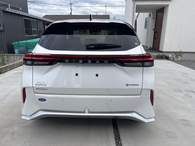 NISSAN AURA AUTECH