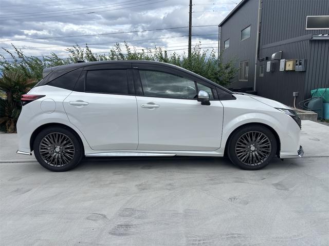 NISSAN AURA AUTECH