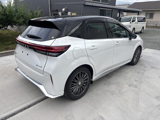 NISSAN AURA AUTECH