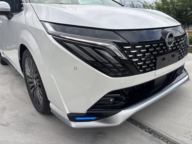 NISSAN AURA AUTECH