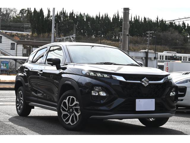 SUZUKI FRONX BASE GRADE
