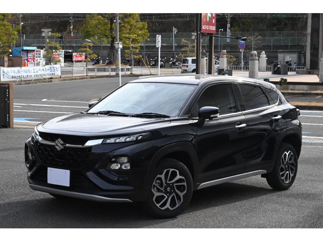 SUZUKI FRONX BASE GRADE