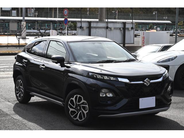 SUZUKI FRONX BASE GRADE