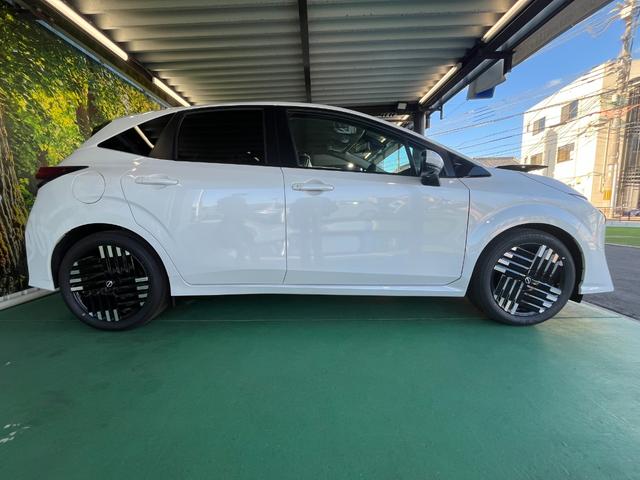 NISSAN AURA G LEATHER EDITION
