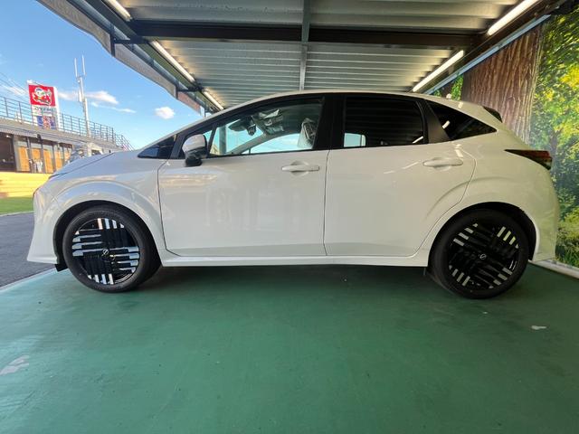 NISSAN AURA G LEATHER EDITION