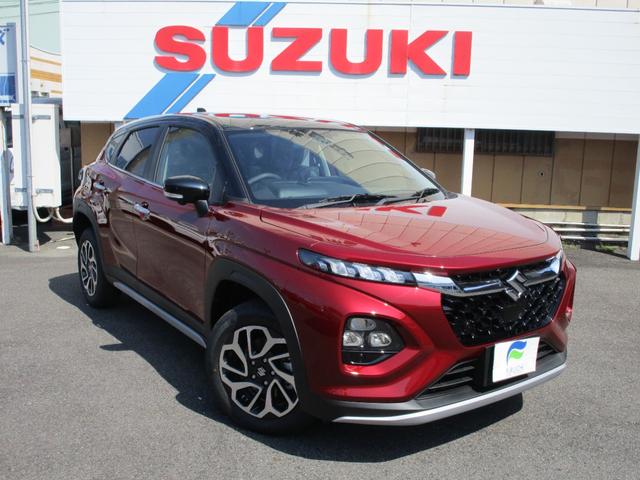 SUZUKI FRONX BASE GRADE