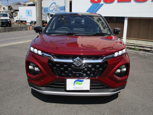 SUZUKI FRONX BASE GRADE