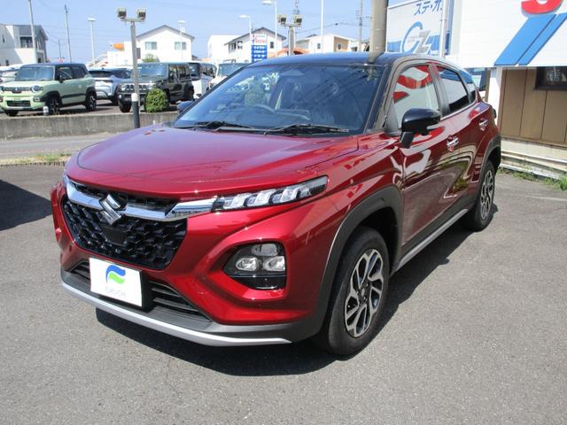 SUZUKI FRONX BASE GRADE