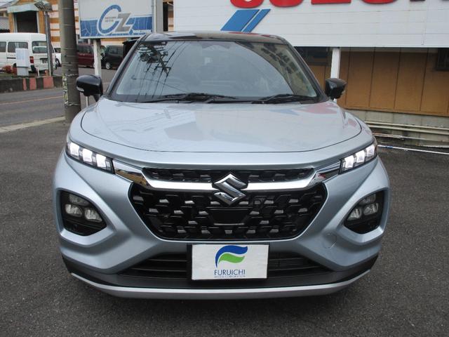 SUZUKI FRONX BASE GRADE
