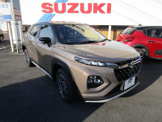 SUZUKI FRONX BASE GRADE