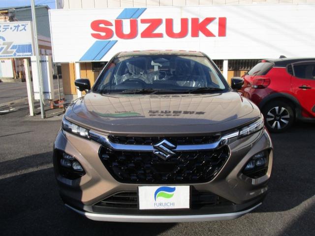 SUZUKI FRONX BASE GRADE