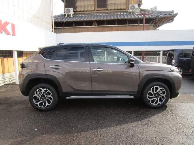 SUZUKI FRONX BASE GRADE