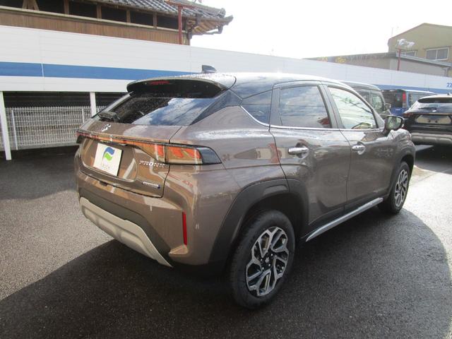 SUZUKI FRONX BASE GRADE