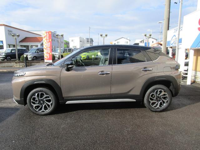 SUZUKI FRONX BASE GRADE