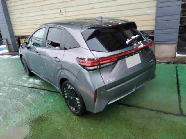 NISSAN AURA G FOUR LEATHER EDITION