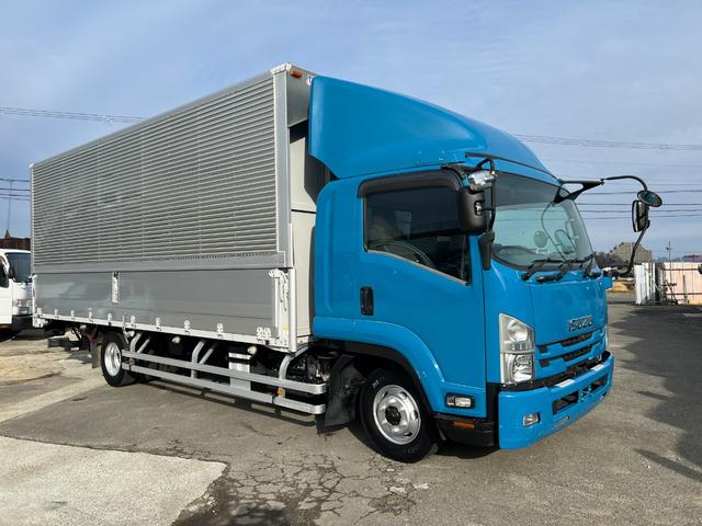 ISUZU FORWARD