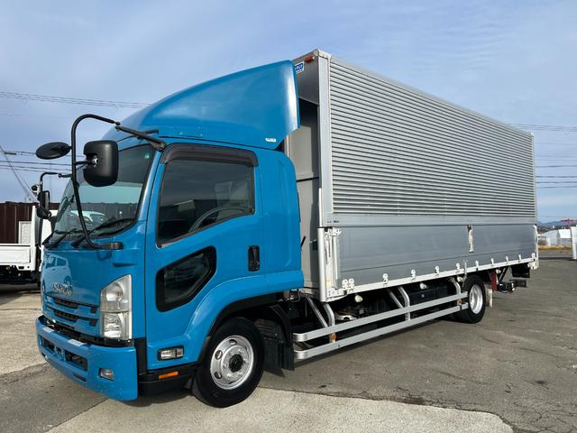 ISUZU FORWARD