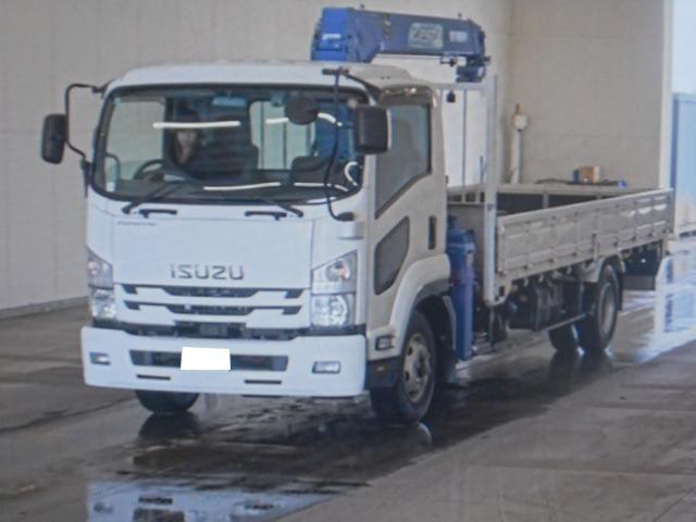 ISUZU FORWARD