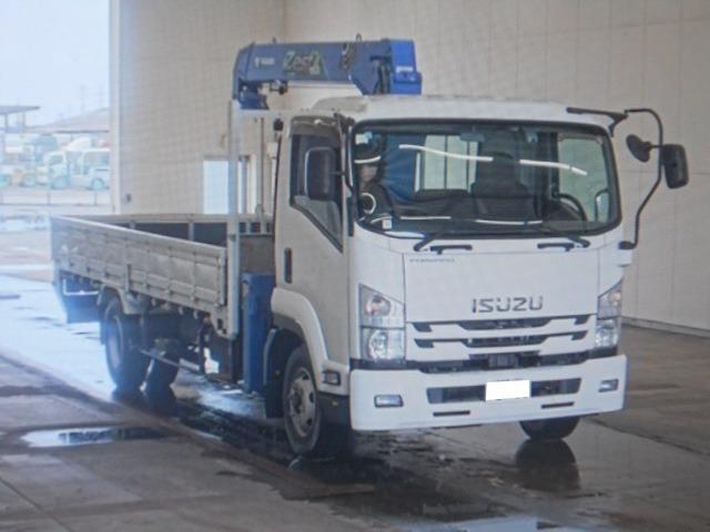 ISUZU FORWARD