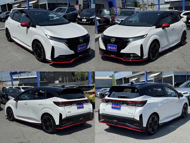 NISSAN AURA NISMO TUNED E-POWER 4WD