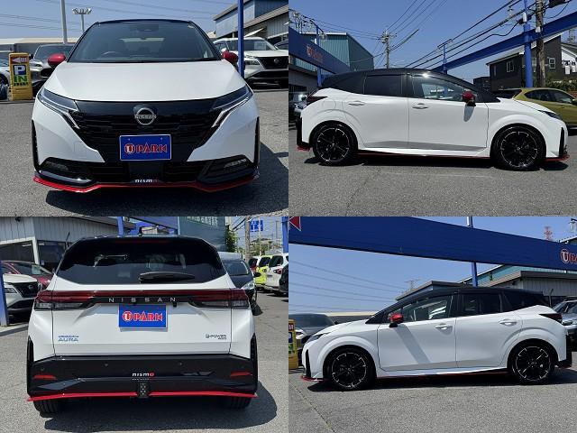 NISSAN AURA NISMO TUNED E-POWER 4WD