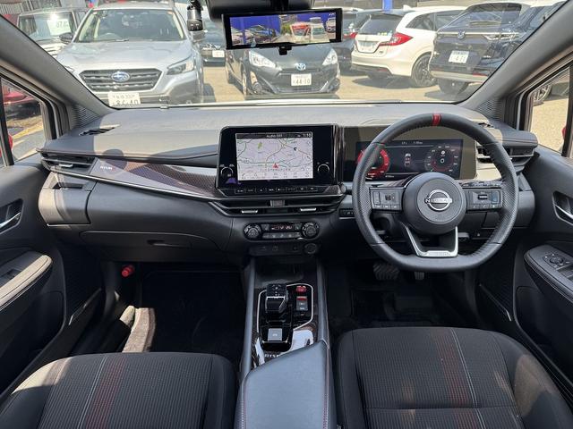 NISSAN AURA NISMO TUNED E-POWER 4WD