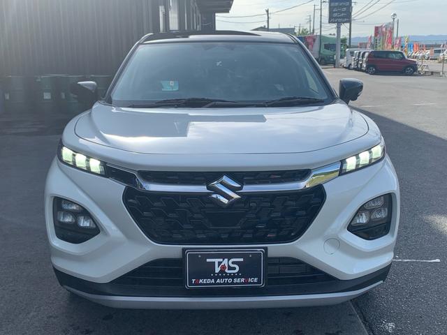 SUZUKI FRONX BASE GRADE