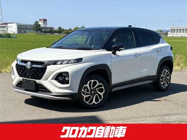 SUZUKI FRONX BASE GRADE