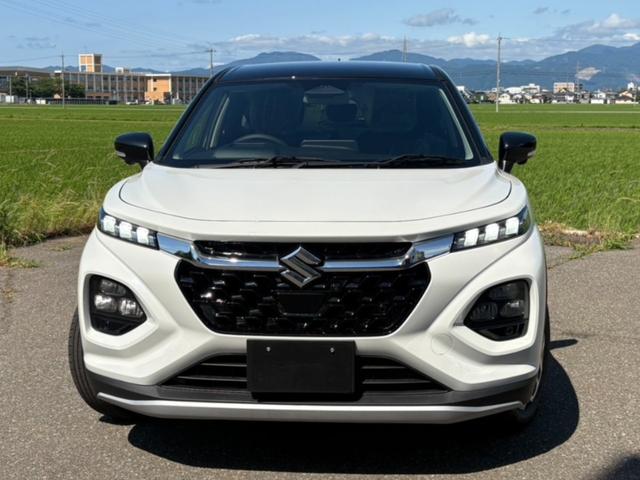 SUZUKI FRONX BASE GRADE