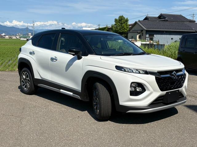 SUZUKI FRONX BASE GRADE