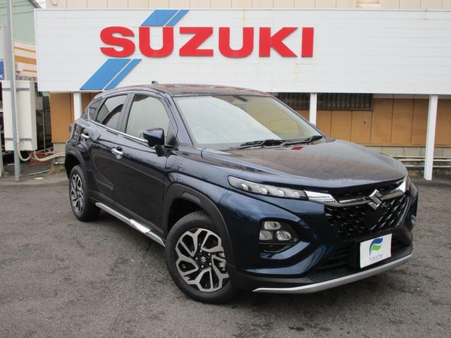 SUZUKI FRONX BASE GRADE