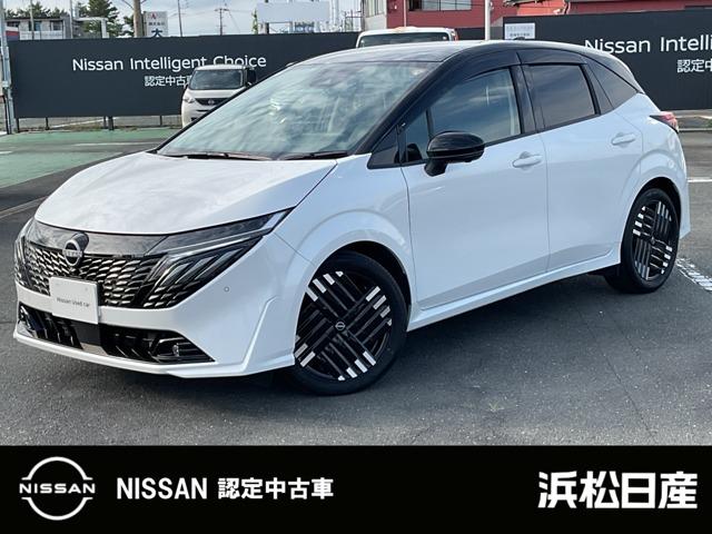 NISSAN AURA G LEATHER EDITION