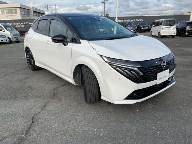 NISSAN AURA G LEATHER EDITION