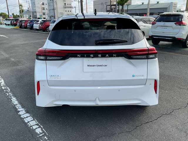 NISSAN AURA G LEATHER EDITION
