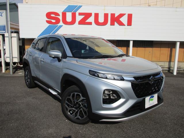 SUZUKI FRONX BASE GRADE