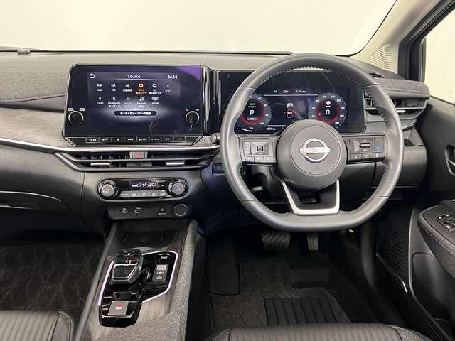 NISSAN AURA G LEATHER EDITION