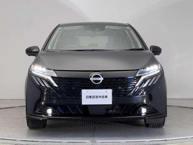 NISSAN AURA G LEATHER EDITION