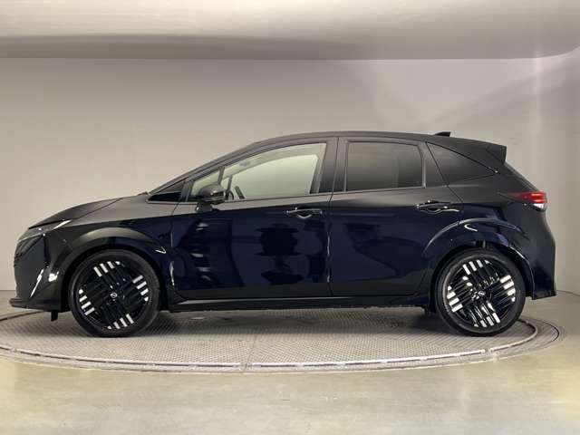 NISSAN AURA G LEATHER EDITION