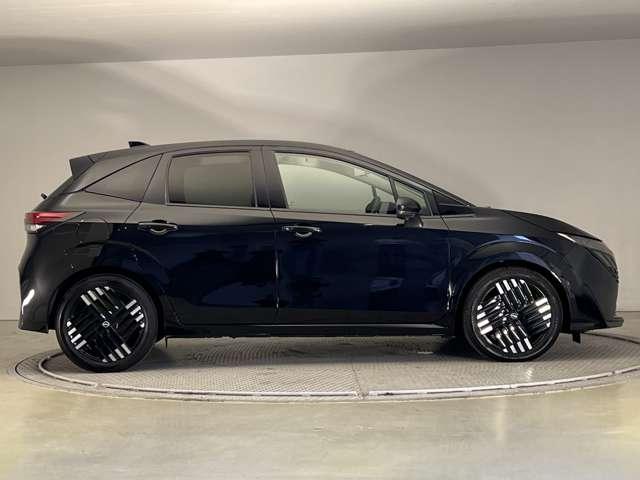 NISSAN AURA G LEATHER EDITION