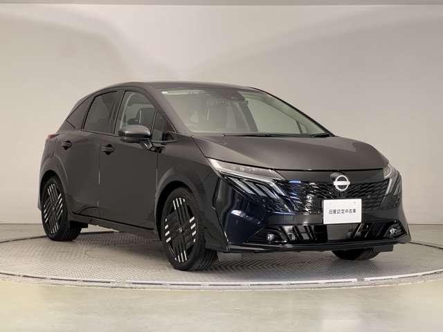 NISSAN AURA G LEATHER EDITION