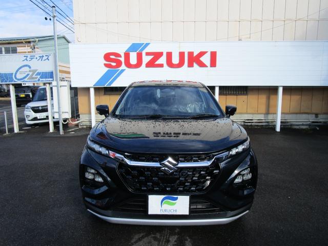 SUZUKI FRONX BASE GRADE